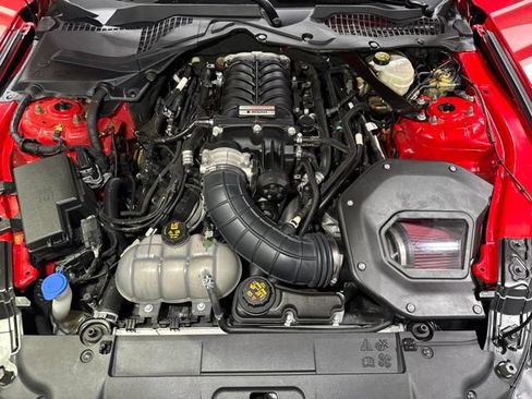 Used 2021 Ford Mustang GT Premium w/ GT Performance Package RWD image 6