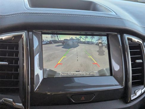 Certified 2021 Ford Ranger Lariat w/ Equipment Group 501A High image 23