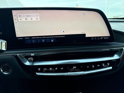 Used 2024 Cadillac Lyriq Tech w/ LPO, Floor Liner Package image 11