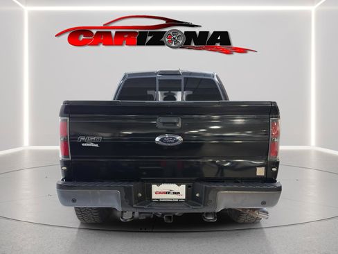 Used 2014 Ford F150 Raptor w/ Equipment Group 801A Luxury image 11