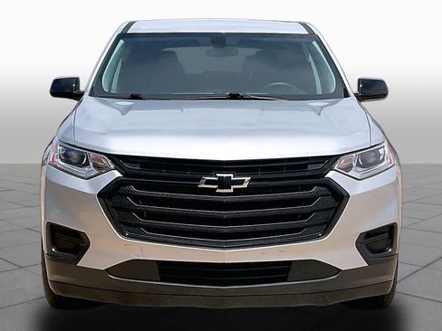 Used 2020 Chevrolet Traverse LS w/ LPO, Blackout Package FWD image 5