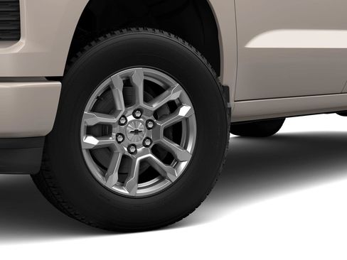 New 2026 Chevrolet Silverado 1500 RST AWD/4WD image 28