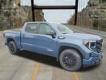 New 2026 GMC Sierra 1500 Elevation