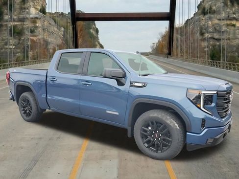 New 2026 GMC Sierra 1500 Elevation AWD/4WD image 1