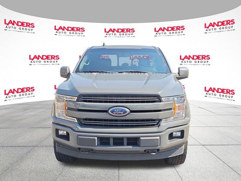 Used 2018 Ford F150 Lariat AWD/4WD image 8