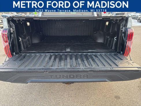 Used 2024 Toyota Tundra Limited image 12