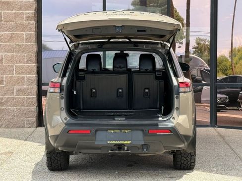 Used 2023 Nissan Pathfinder Rock Creek AWD/4WD image 30