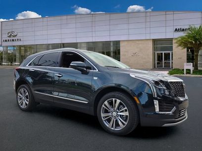 Used 2025 Cadillac XT5 Premium Luxury w/ LPO, Floor Liner Package
