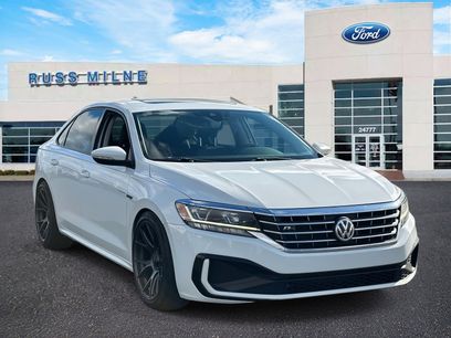 Used 2020 Volkswagen Passat 2.0T R-Line