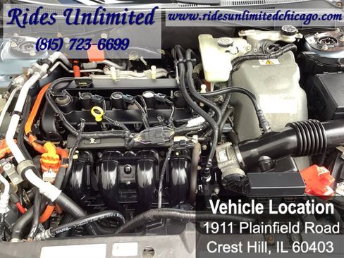 Used 2011 Ford Fusion Base image 39