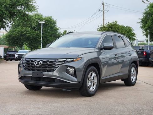 Used 2024 Hyundai Tucson SEL FWD image 3