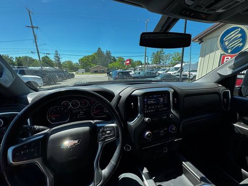 Used 2020 Chevrolet Silverado 2500 LTZ w/ LTZ Plus Package AWD/4WD image 25
