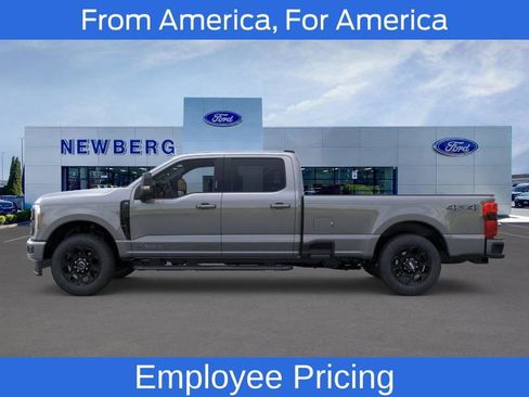 New 2026 Ford F350 XLT w/ XLT Premium Package AWD/4WD image 5