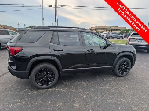 New 2026 GMC Terrain Elevation w/ Elevation Premium Package AWD/4WD image 9