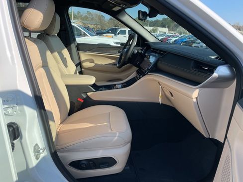 New 2026 Jeep Grand Cherokee Limited RWD image 15