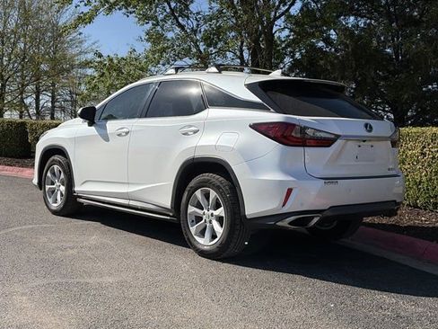 Used 2017 Lexus RX 350 AWD w/ Premium Package image 8
