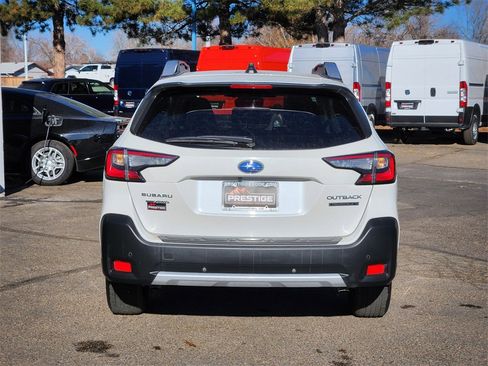 Used 2025 Subaru Outback Touring XT w/ Popular Package #2 image 12