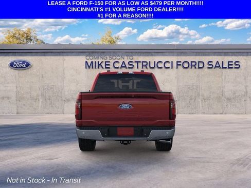 New 2026 Ford F150 XLT AWD/4WD image 5