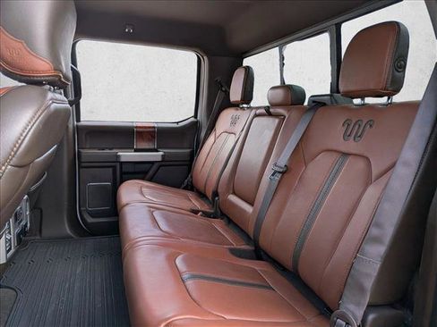 Used 2018 Ford F150 King Ranch w/ Equipment Group 601A Luxury image 13