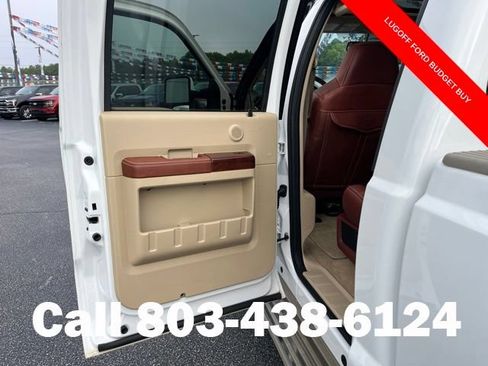 Used 2009 Ford F250 King Ranch AWD/4WD image 10