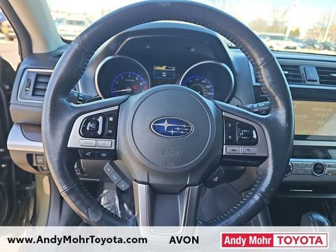 Used 2017 Subaru Outback 3.6R Touring w/ Popular Package #5A image 15