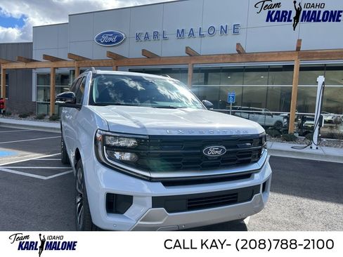 New 2026 Ford Expedition Max Platinum AWD/4WD image 31