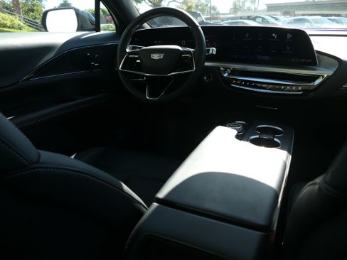 Certified 2024 Cadillac Lyriq Sport AWD/4WD image 26