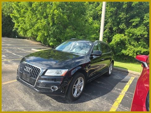 Used 2016 Audi Q5 3.0T Prestige AWD/4WD image 1