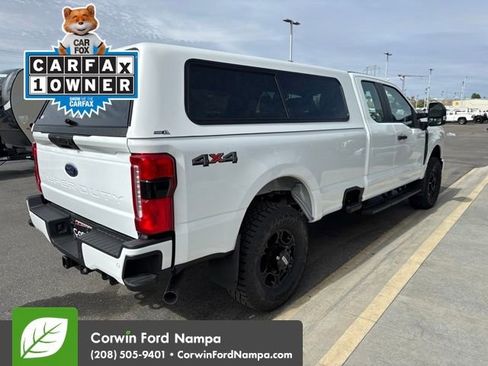 Used 2025 Ford F350 XL w/ STX Appearance Package AWD/4WD image 6