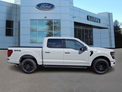 Certified 2024 Ford F150 XLT w/ Equipment Group 302A MID AWD/4WD image 10