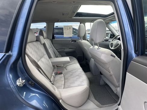 Used 2010 Subaru Forester 2.5X Premium AWD/4WD image 9