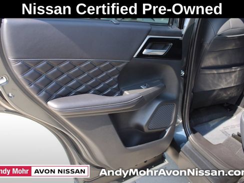 Used 2026 Nissan Rogue Platinum w/ Family Package AWD/4WD image 25