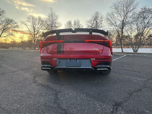 Used 2025 Kia K5 GT w/ GT1 Package image 3