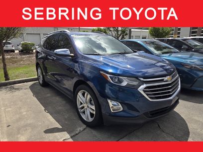 Used 2019 Chevrolet Equinox Premier