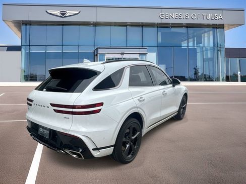 New 2026 Genesis GV70 2.5T Sport Prestige AWD/4WD image 8