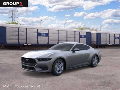 New 2026 Ford Mustang Coupe