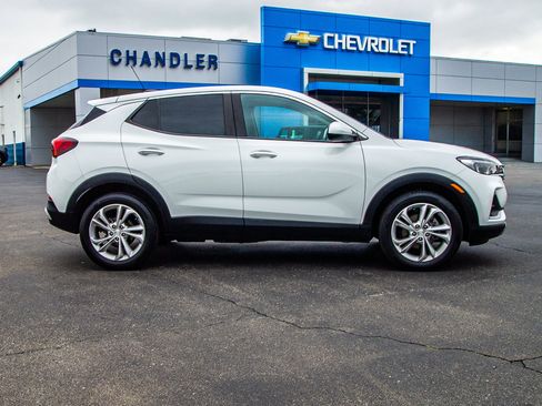 Used 2022 Buick Encore GX Preferred FWD image 8
