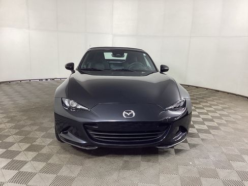 Used 2024 MAZDA MX-5 Miata Sport RWD image 6