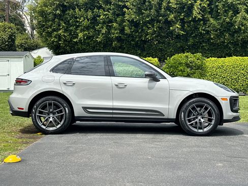 New 2026 Porsche Macan Turbo image 9