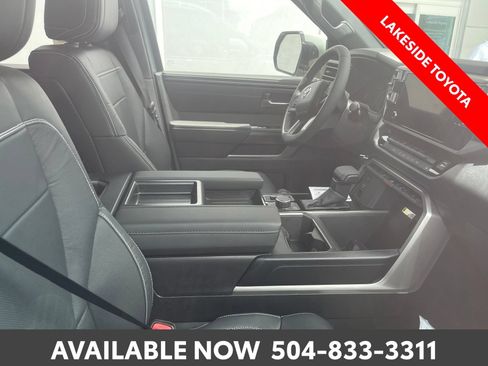 New 2026 Toyota Tundra SR5 AWD/4WD image 9