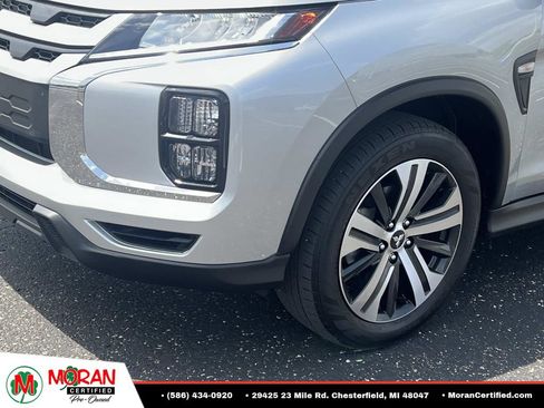 Used 2025 Mitsubishi Outlander Sport AWD image 8