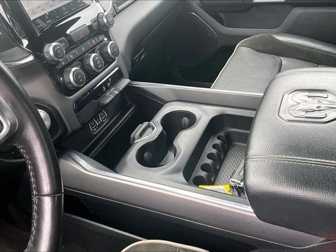 Used 2024 RAM 1500 Laramie RWD image 19