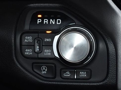 Used 2025 RAM 1500 Rebel AWD/4WD image 24