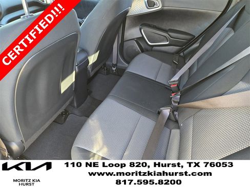 Certified 2023 Kia Soul LX image 29