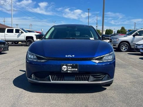 Certified 2023 Kia EV6 Wind w/ Wind Technology Package AWD/4WD image 4