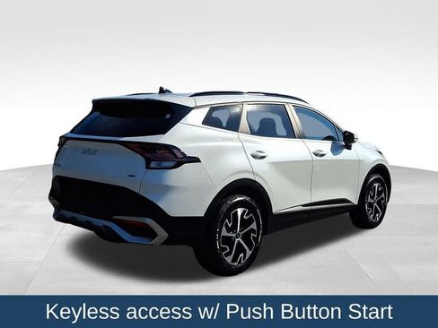 Used 2023 Kia Sportage EX w/ EX Premium Package AWD/4WD image 7