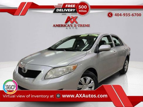 Used 2010 Toyota Corolla LE image 1