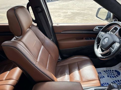 Used 2021 Jeep Grand Cherokee Summit w/ Platinum Series Group image 21