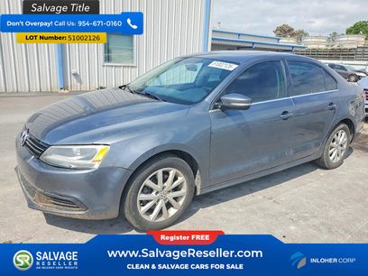 Used 2014 Volkswagen Jetta SE