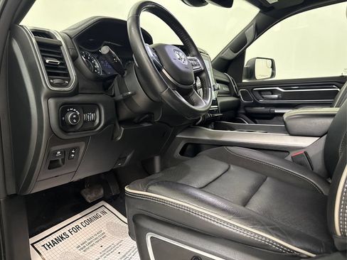 Used 2022 RAM 1500 Laramie AWD/4WD image 28